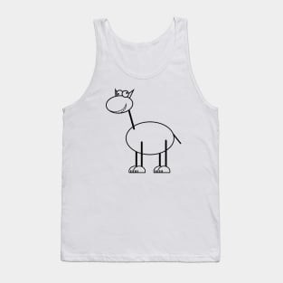 Funny Animal Tank Top